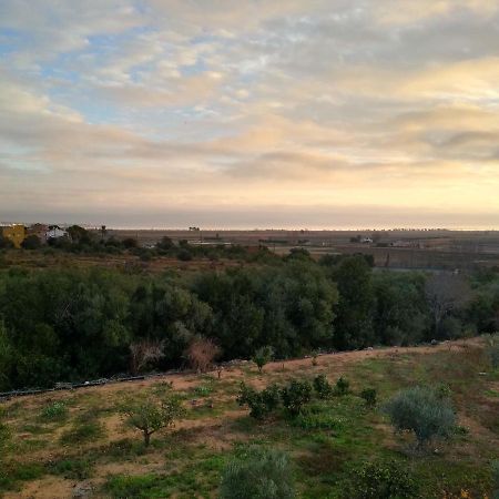 ל'אמפולה Alojamiento Rural Masia Valldeperez מראה חיצוני תמונה
