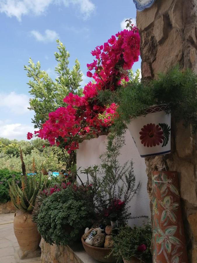 ל'אמפולה Alojamiento Rural Masia Valldeperez מראה חיצוני תמונה