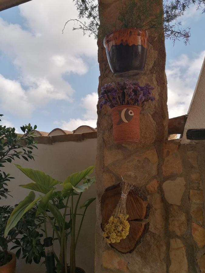 ל'אמפולה Alojamiento Rural Masia Valldeperez מראה חיצוני תמונה