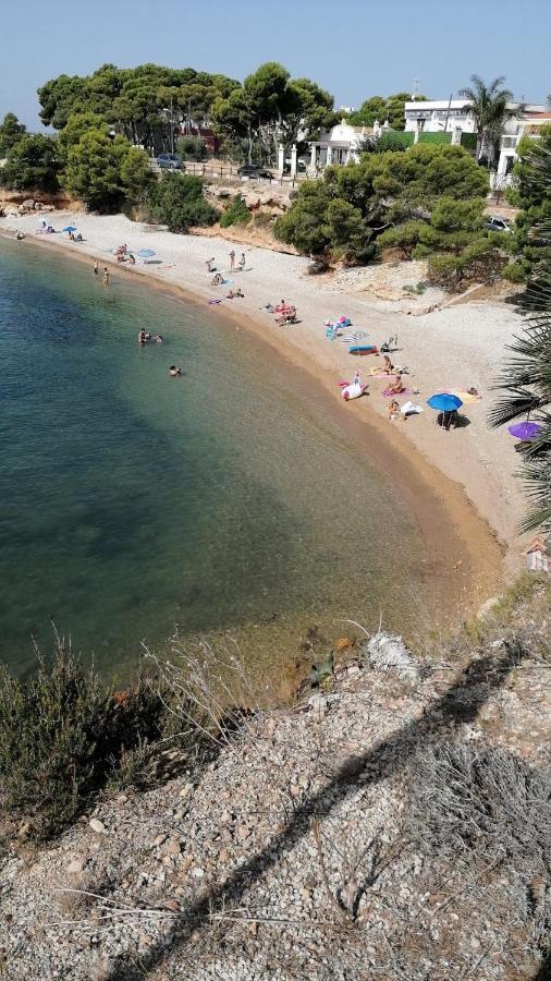 ל'אמפולה Alojamiento Rural Masia Valldeperez מראה חיצוני תמונה