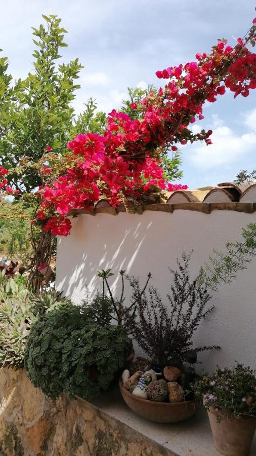 ל'אמפולה Alojamiento Rural Masia Valldeperez מראה חיצוני תמונה